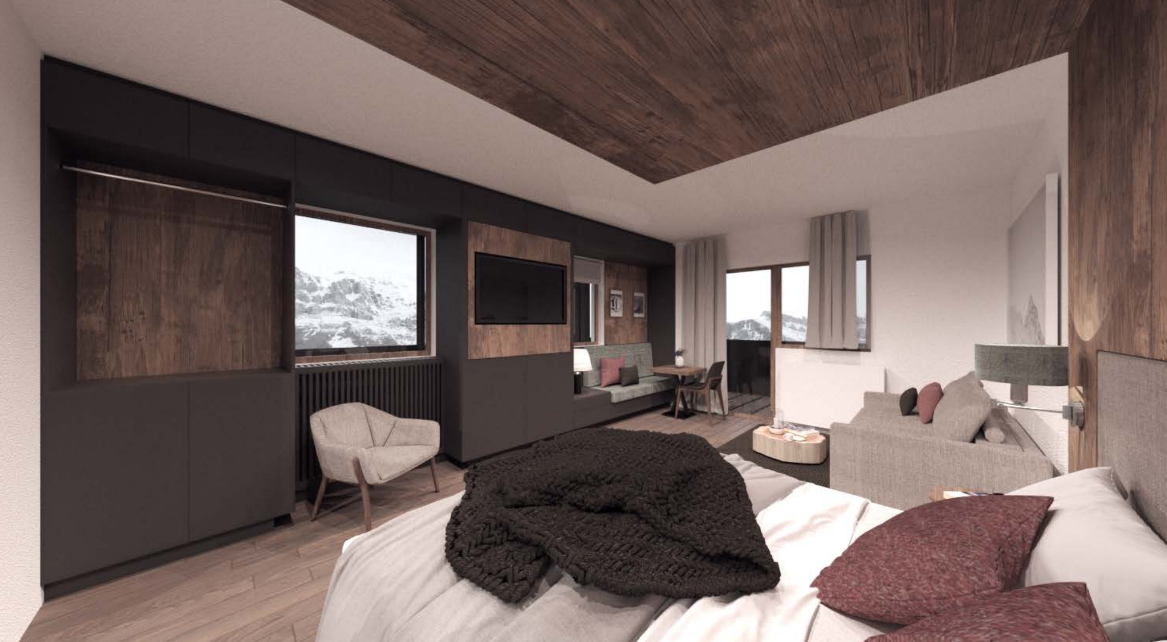 Arnika5 Zimmer Arnika