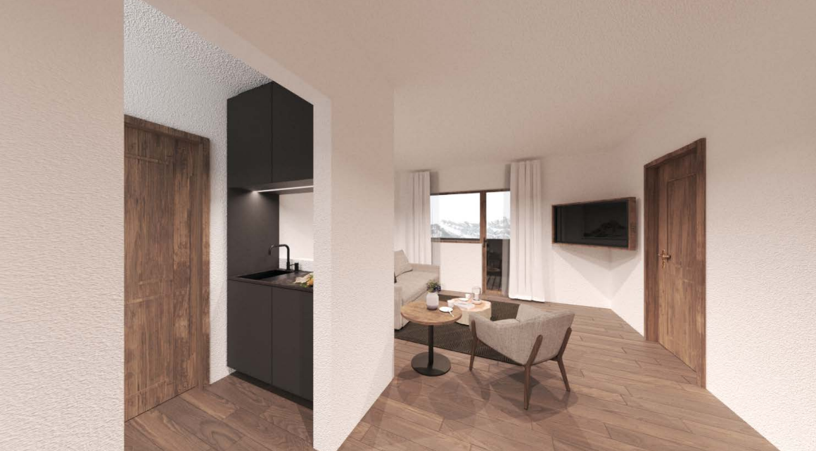 Goessnitz1 Hotel Kaerntnerhof Appartement Goessnitz