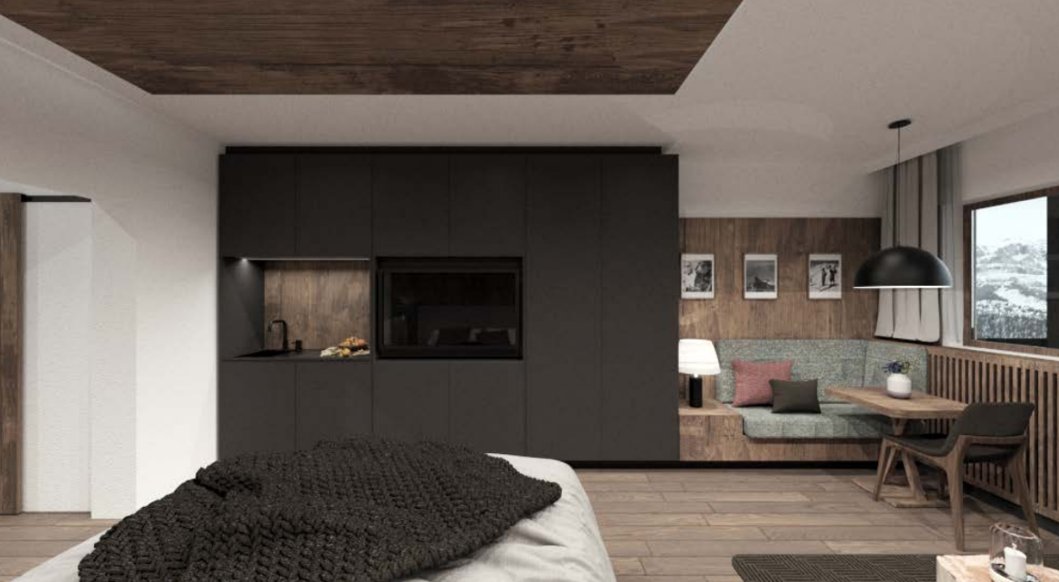 Kamille4 Zimmer Kamille