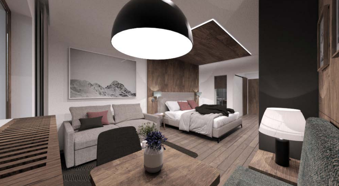 Kamille5 Zimmer Kamille