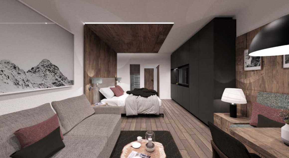 Kamille7 Zimmer Kamille