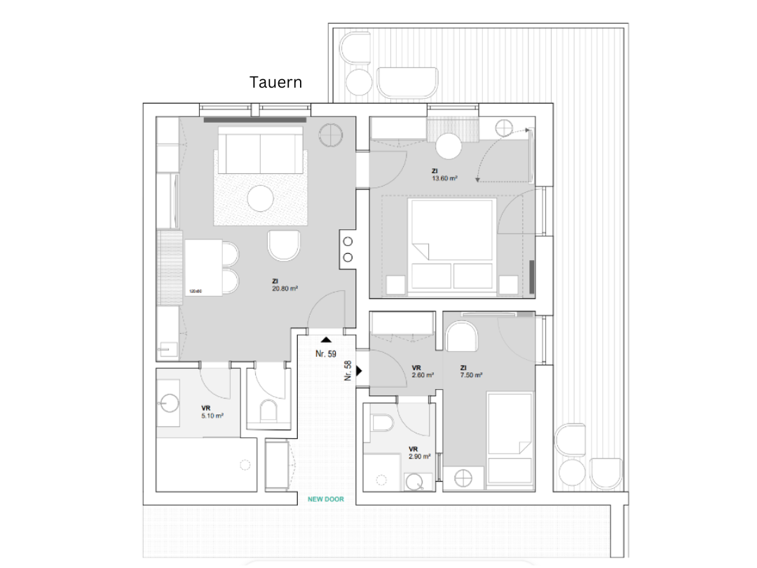 Tauern Plan