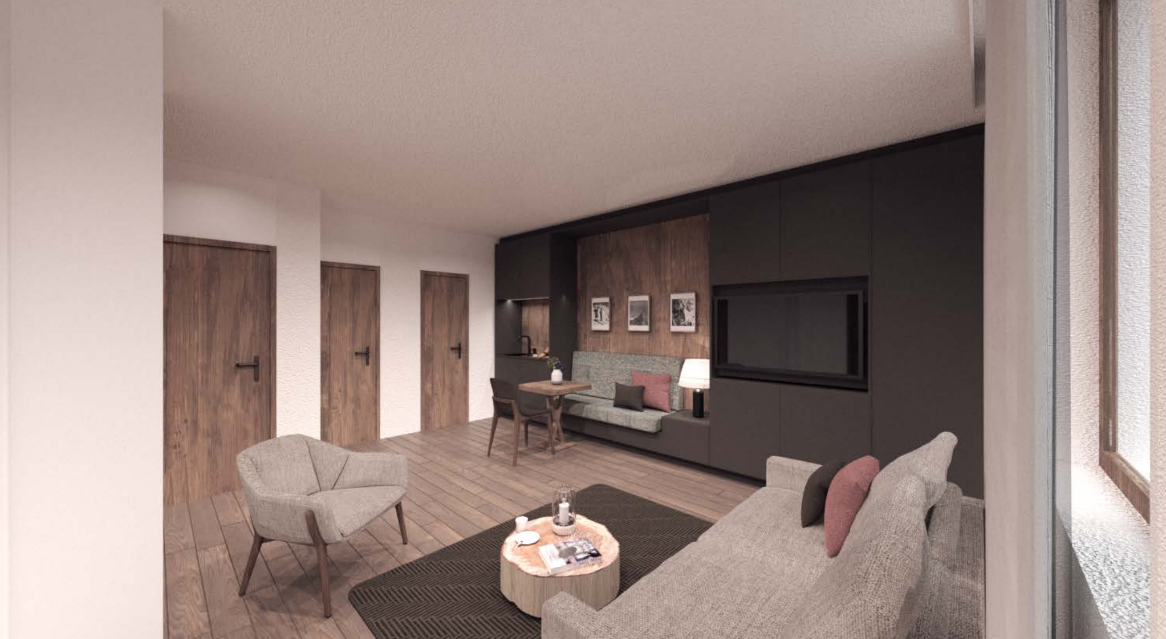 Tauern1 Hotel Kaerntnerhof Appartement Tauern