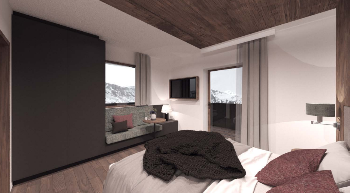 Tauern4 Hotel Kaerntnerhof Appartement Tauern