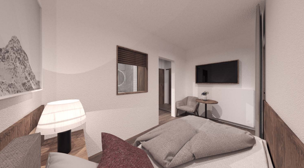 Tauern5 Hotel Kaerntnerhof Appartement Tauern