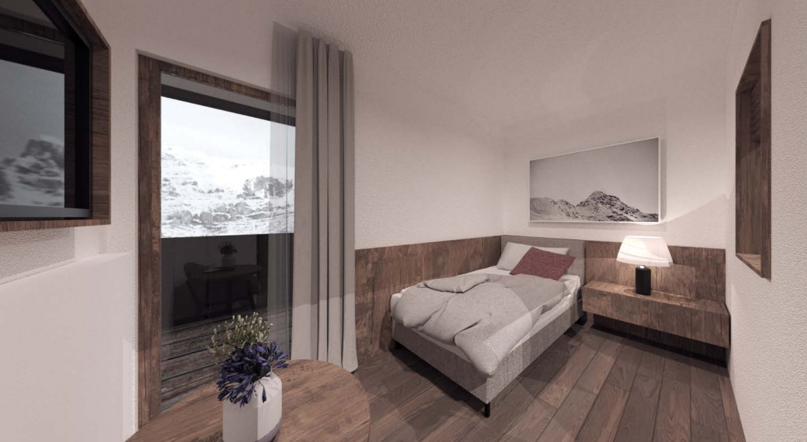 Tauern6 Hotel Kaerntnerhof Appartement Tauern