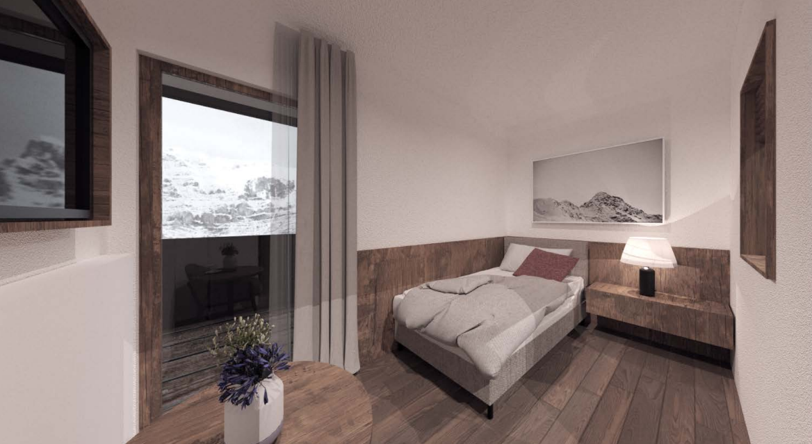 Hotel Kaerntnerhof Appartement Tauern