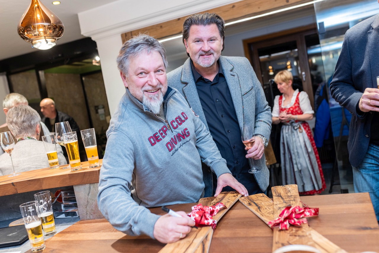 kaerntnerhof pre opening