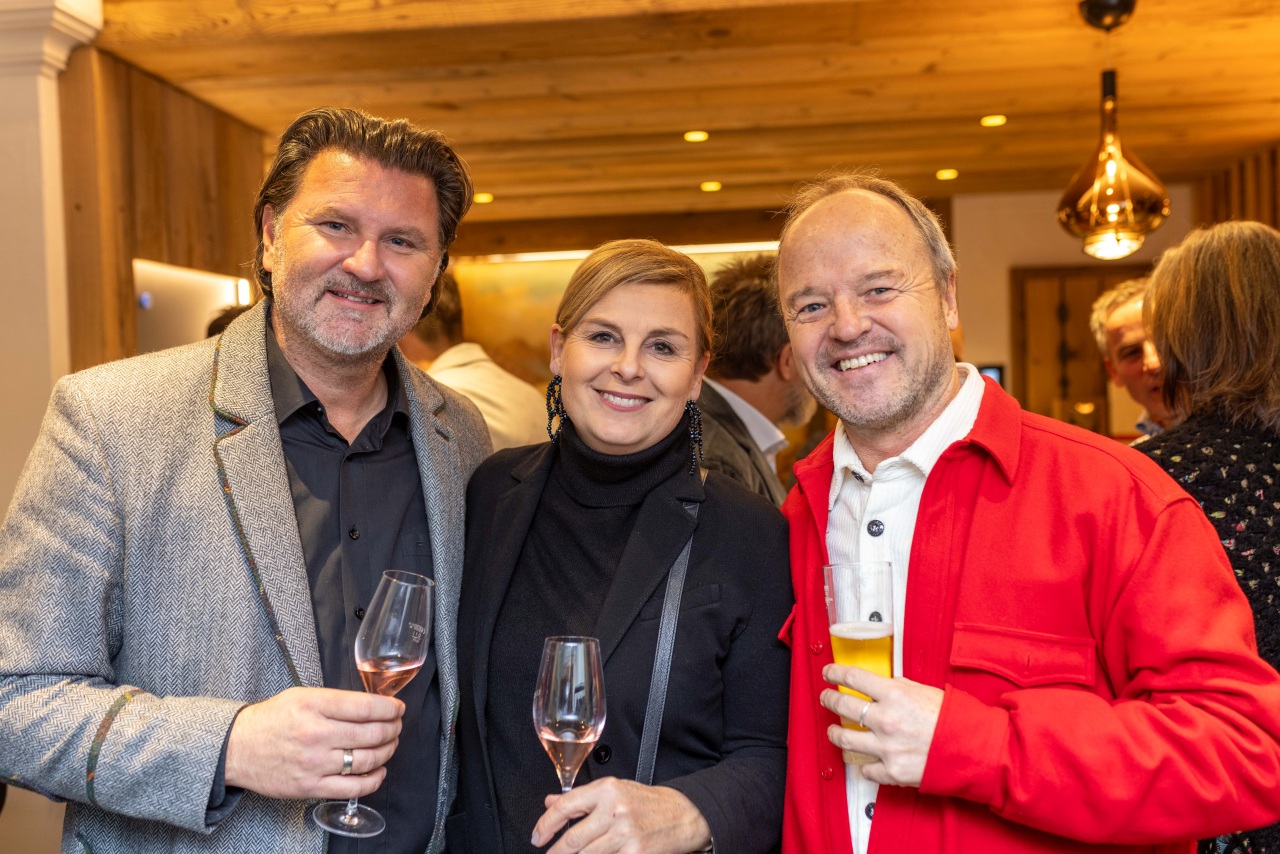 kaerntnerhof pre opening