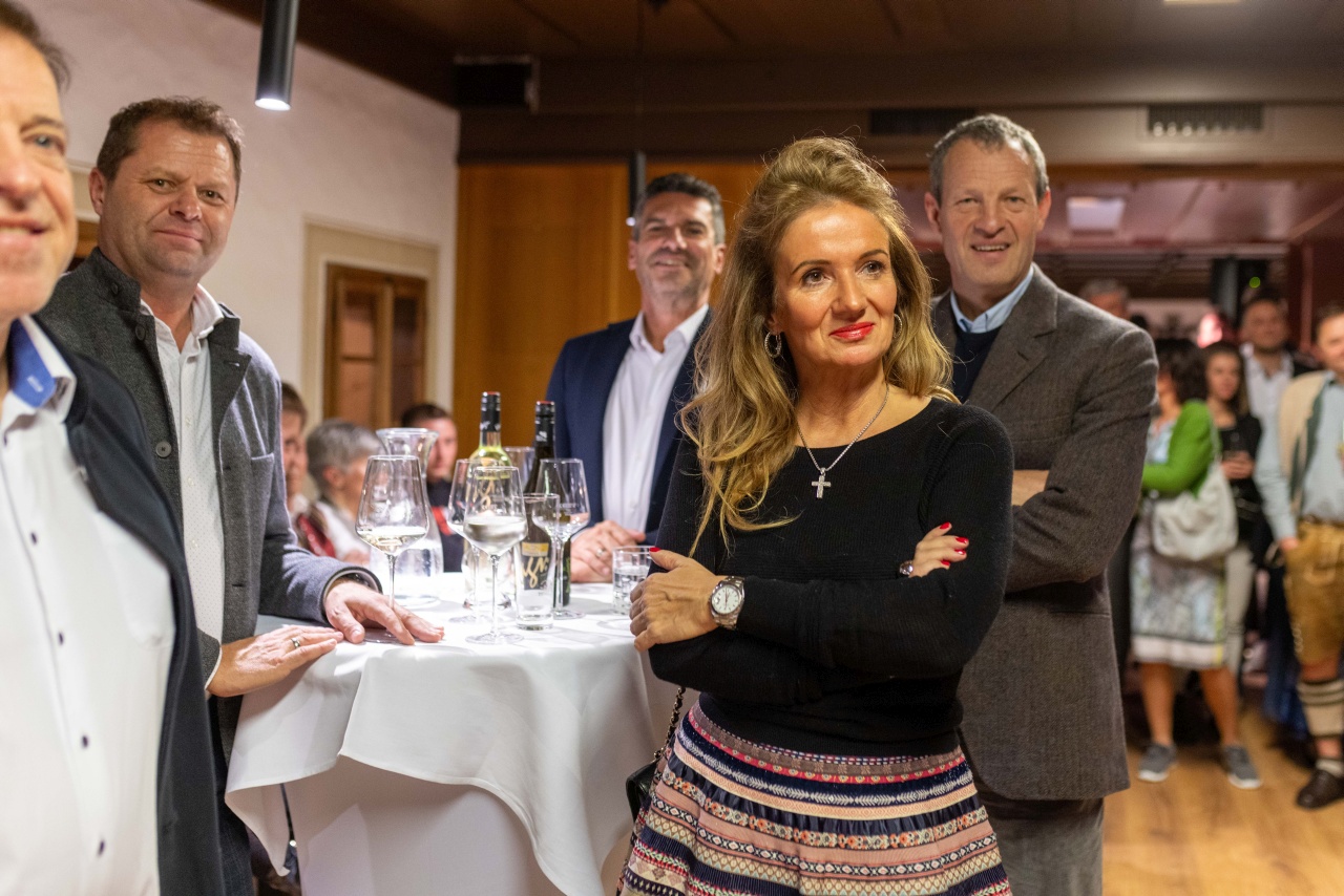 kaerntnerhof pre opening