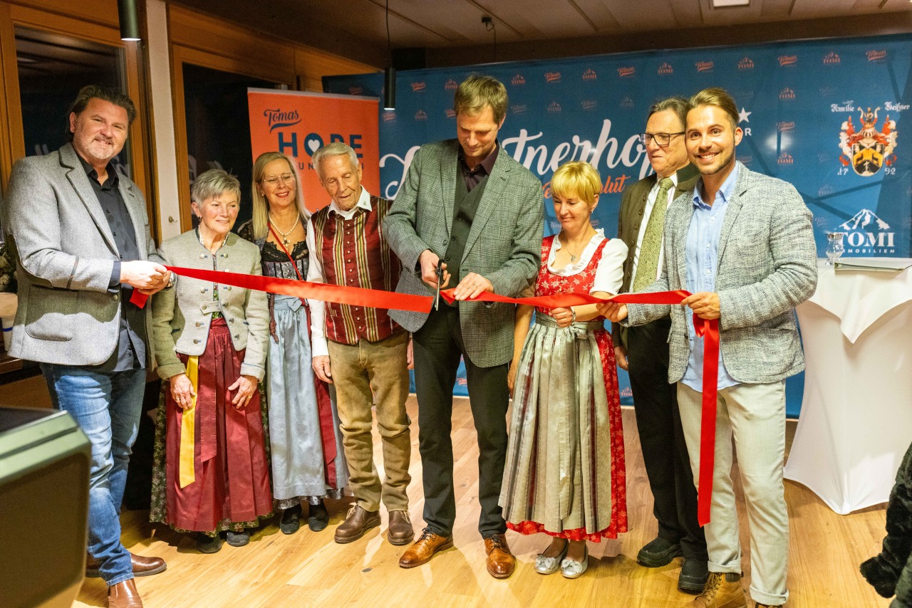 kaerntnerhof pre opening