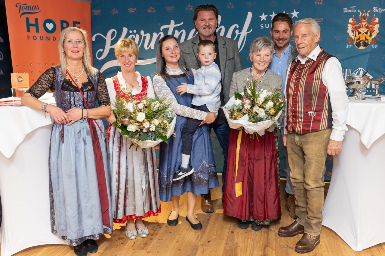 kaerntnerhof pre opening