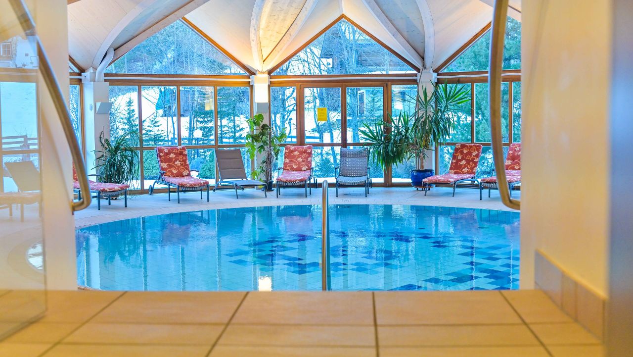Hallenbad Panoramahallenbad im Kaerntnerhof
