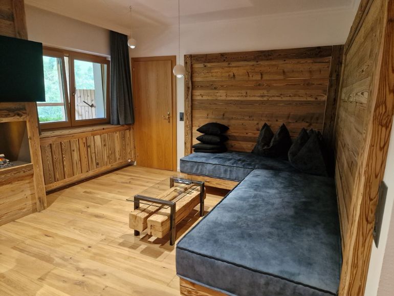 Suite Kärnten Hotel Kärntnerhof Heiligenblut