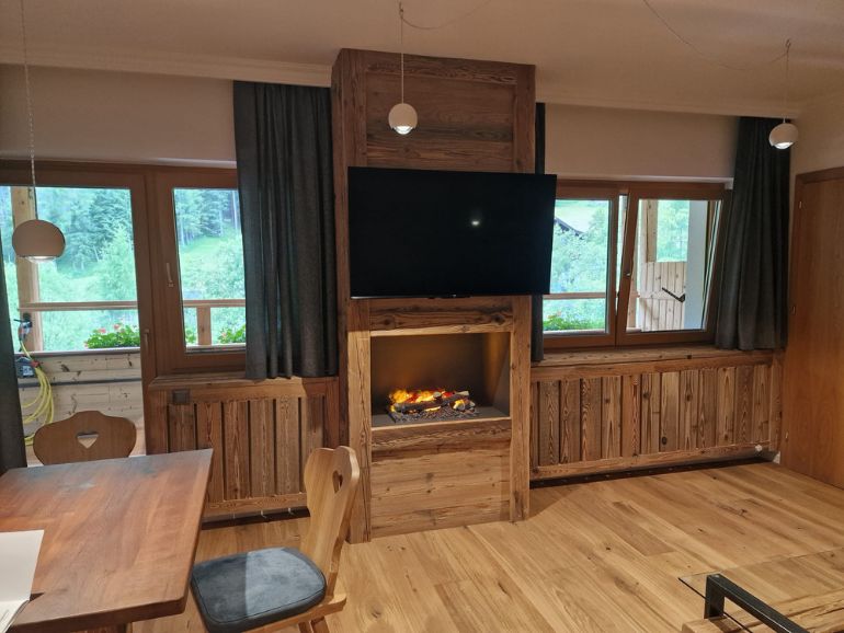Suite Kärnten Hotel Kärntnerhof Heiligenblut