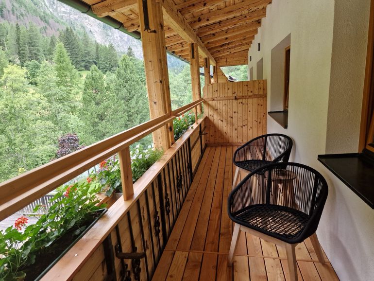 Suite Kärnten Hotel Kärntnerhof Heiligenblut