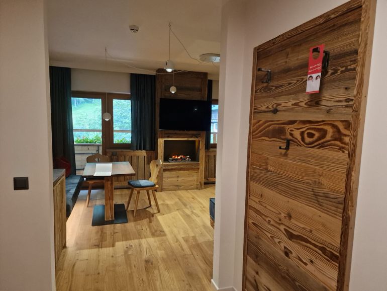 Suite Kärnten Hotel Kärntnerhof Heiligenblut