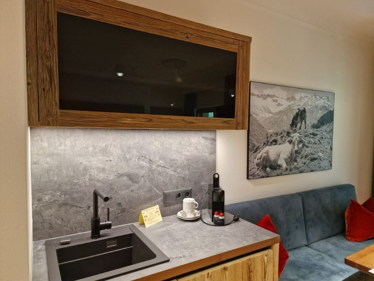 Suite Kärnten Hotel Kärntnerhof Heiligenblut
