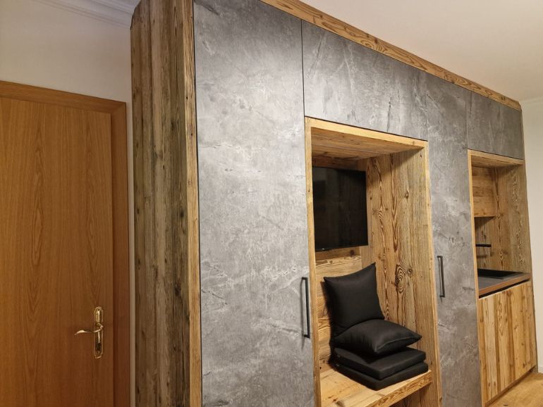 Verbindungszimmer zu Suite Kärnten Hotel Kärntnerhof Heiligenblut
