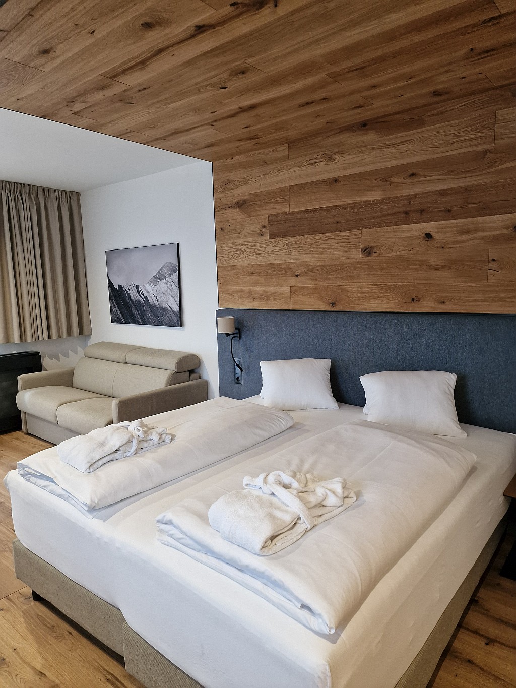 Zimmer Arnika Hotel Kaerntnerhof in Heiligenblut