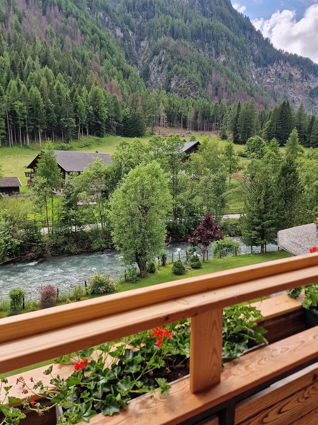 Zimmer Arnika Hotel Kaerntnerhof in Heiligenblut