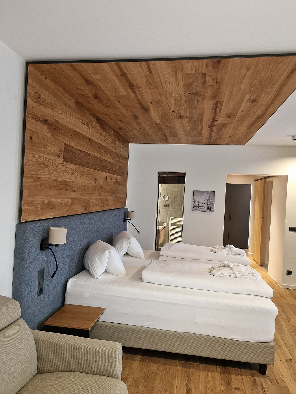 Zimmer Arnika Hotel Kaerntnerhof in Heiligenblut