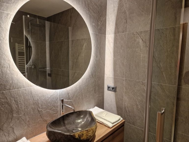 Verbindungszimmer zu Suite Kärnten Hotel Kärntnerhof Heiligenblut