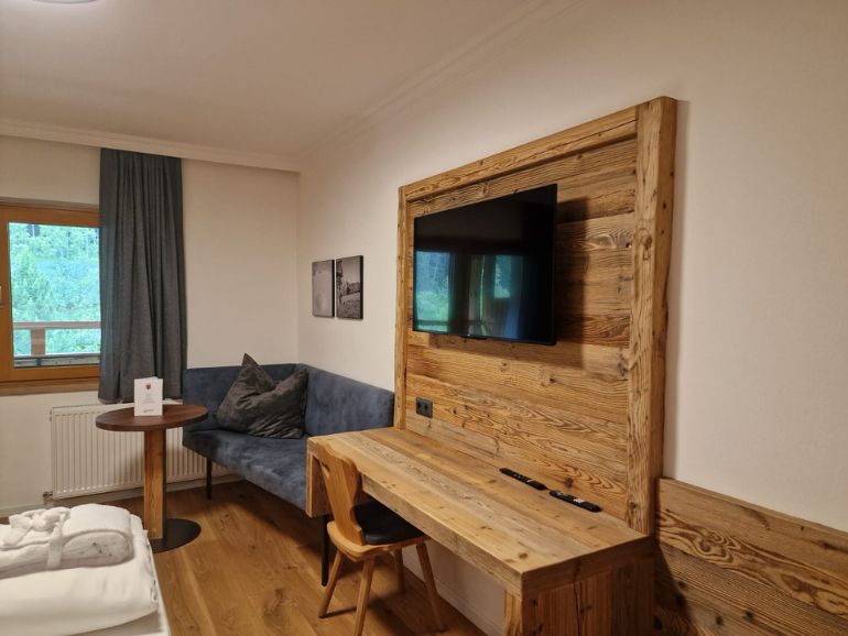 Suite Kärnten Hotel Kaerntnerhof Heiligenblut