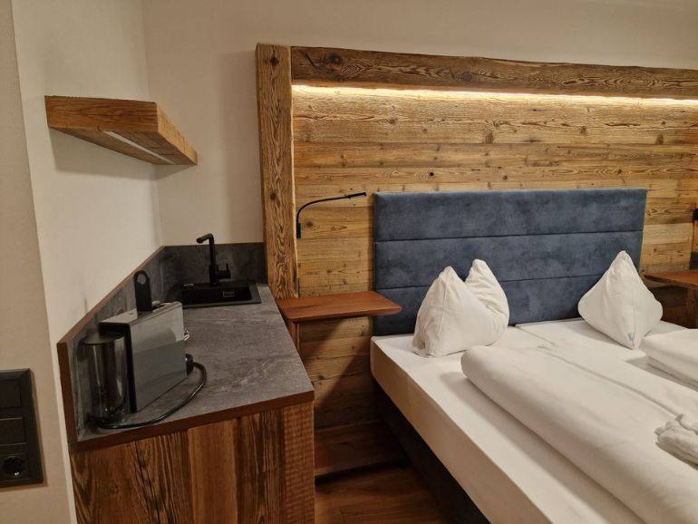 Suite Kärnten Hotel Kaerntnerhof Heiligenblut