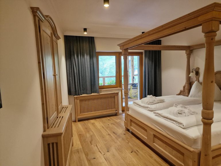 Suite Kärnten Hotel Kärntnerhof Heiligenblut
