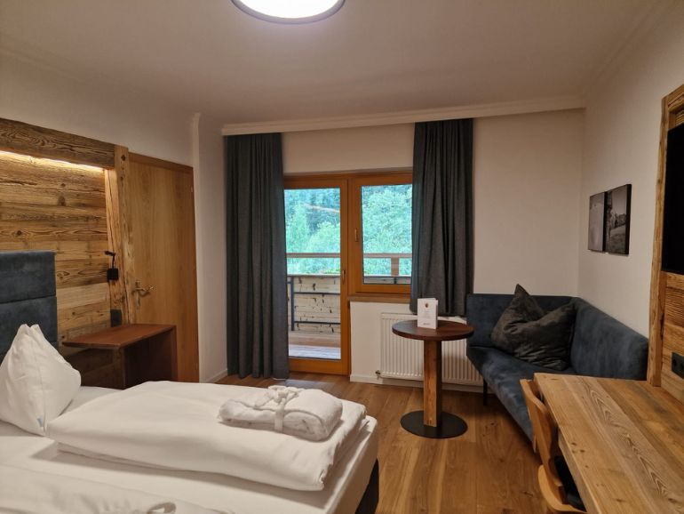 Suite Kärnten Hotel Kaerntnerhof Heiligenblut