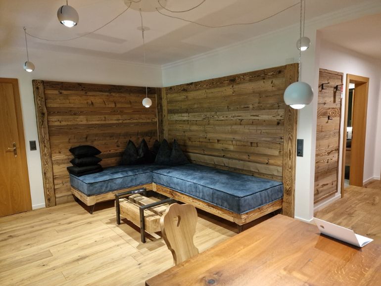Suite Kärnten Hotel Kärntnerhof Heiligenblut