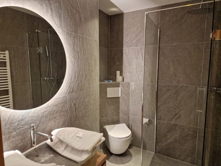 Suite Kärnten Hotel Kaerntnerhof Heiligenblut
