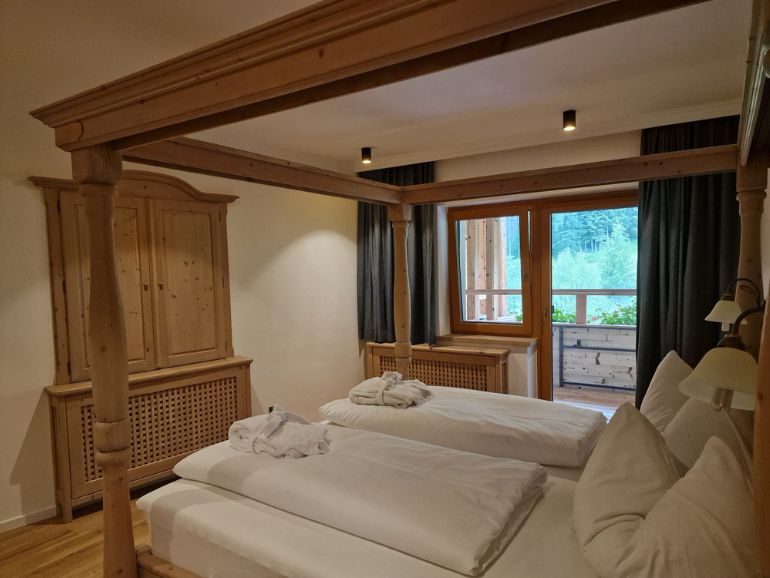 Suite Kärnten Hotel Kärntnerhof Heiligenblut