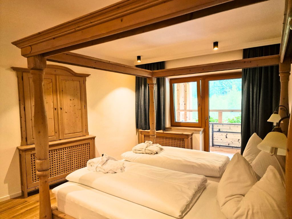 Suite Kärnten Hotel Kärntnerhof Heiligenblut